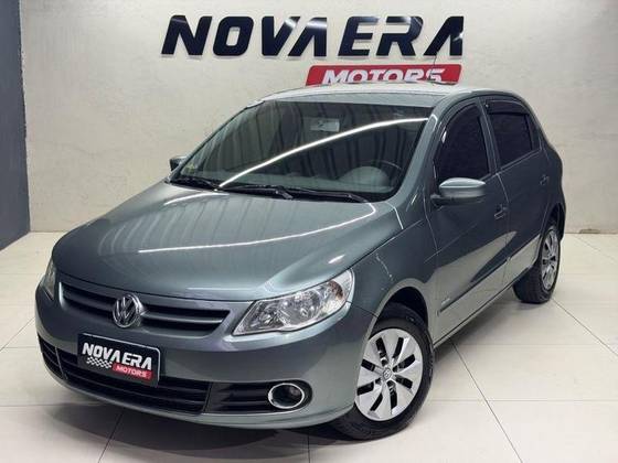 VOLKSWAGEN GOL 1.0 MI 8V FLEX 4P MANUAL G.IV